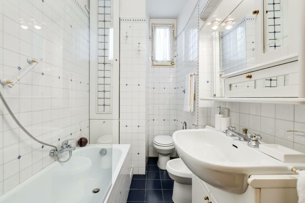 Elegant Apartment Rome Buitenkant foto