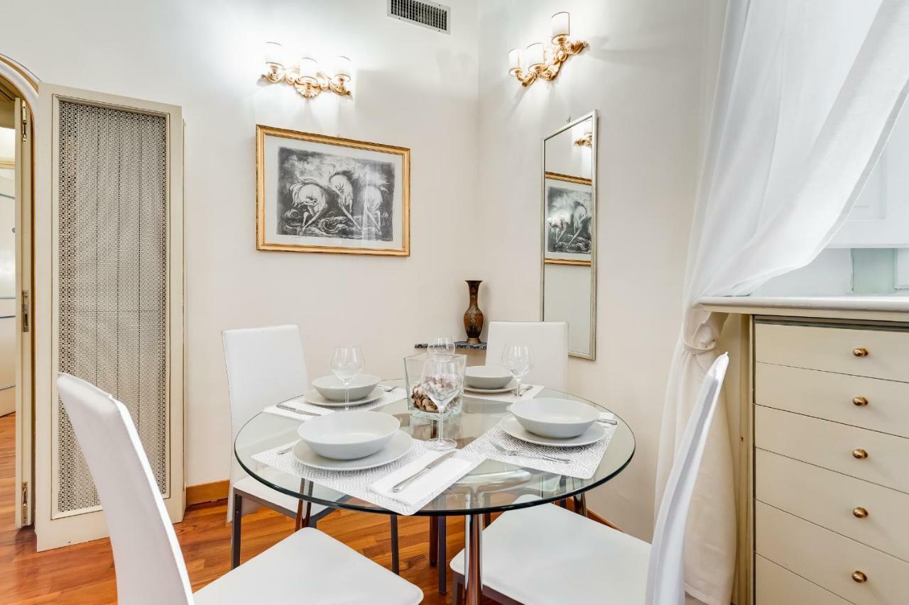 Elegant Apartment Rome Buitenkant foto
