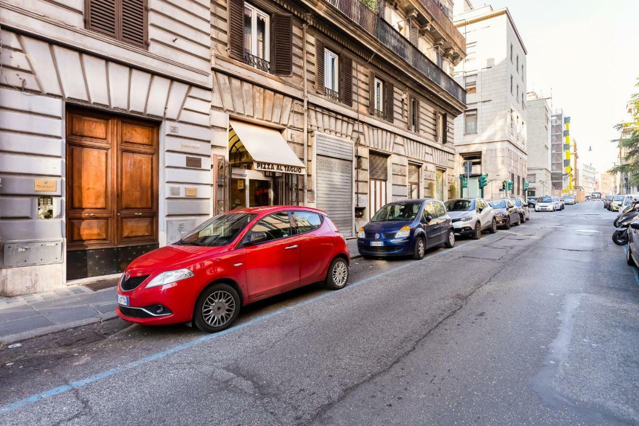 Elegant Apartment Rome Buitenkant foto