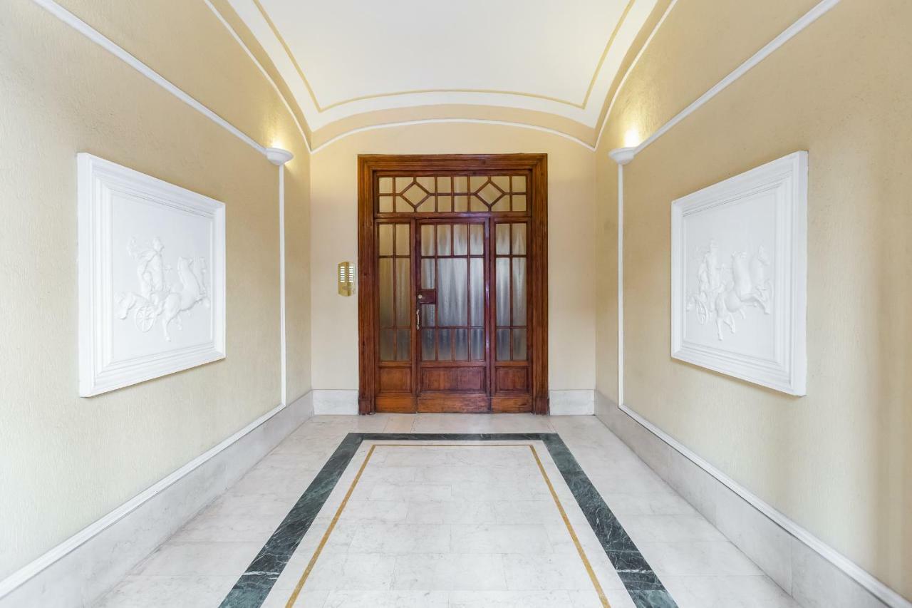 Elegant Apartment Rome Buitenkant foto