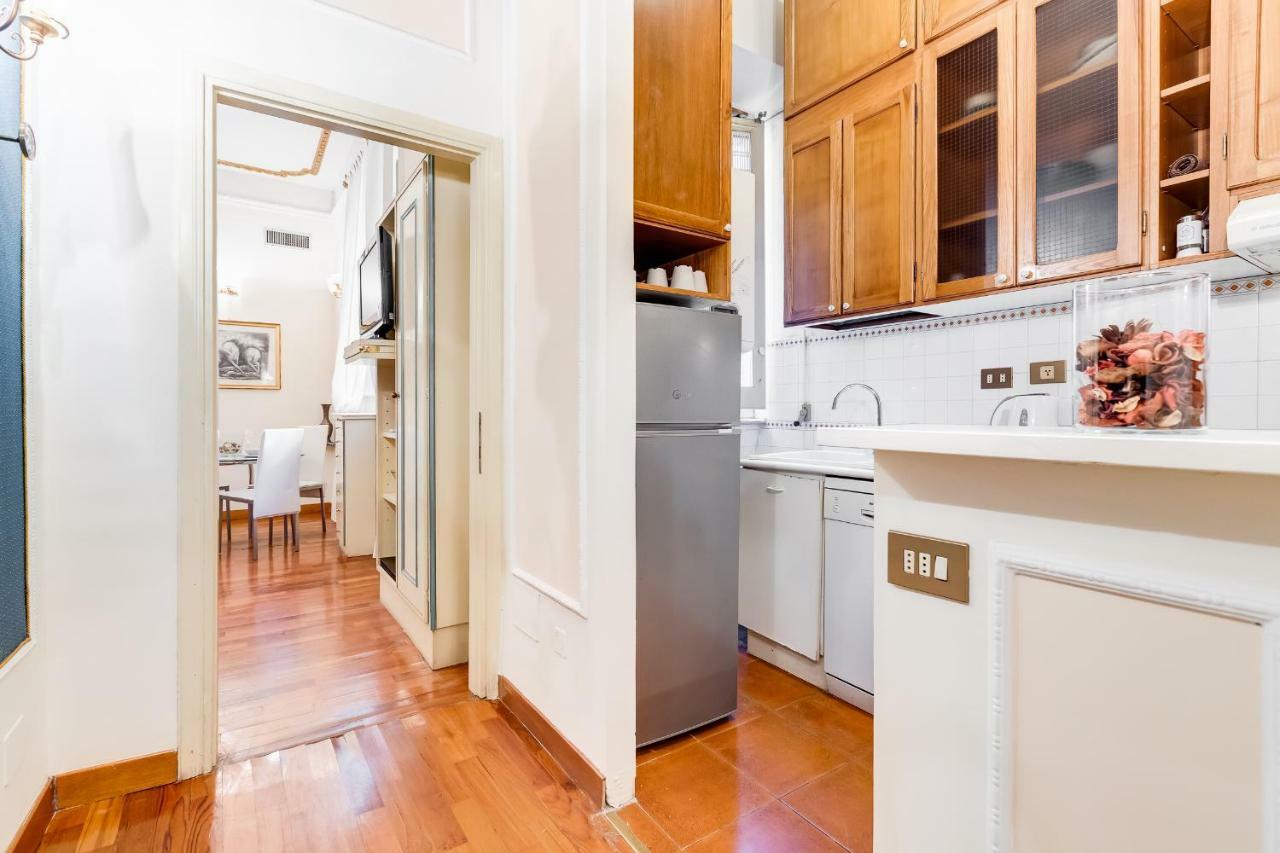 Elegant Apartment Rome Buitenkant foto