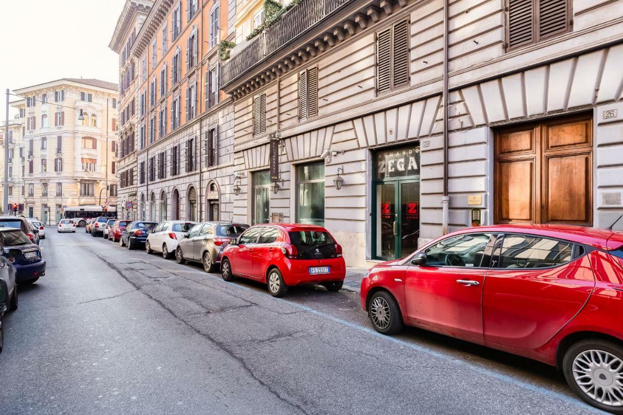Elegant Apartment Rome Buitenkant foto